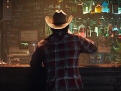 来自PlayStation Showcase期间漫威《金刚狼》预告片的截图