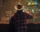 来自PlayStation Showcase期间漫威《金刚狼》预告片的截图