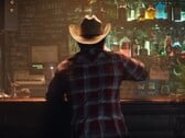 来自PlayStation Showcase期间漫威《金刚狼》预告片的截图