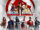 真人快打 1：终极版》可在游戏机和 PC 上购买。(图片来源：NetherRealm Studios）