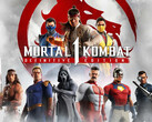 真人快打 1：终极版》可在游戏机和 PC 上购买。(图片来源：NetherRealm Studios）
