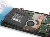 iFixit 对任天堂 Switch 的重新评估导致可修复性得分降低。(来源：iFixit）