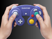 任天堂 Switch 2 游戏机控制器布局（图片来源：任天堂美国公司，有编辑）