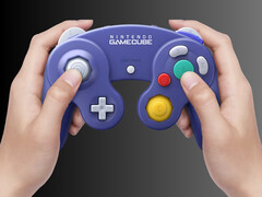 任天堂 Switch 2 游戏机控制器布局（图片来源：任天堂美国公司，有编辑）