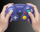 任天堂 Switch 2 游戏机控制器布局（图片来源：任天堂美国公司，有编辑）