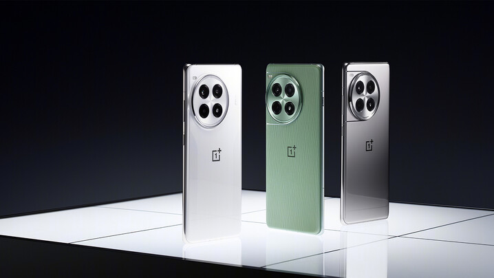 颜色选择（图片来源：OnePlus）