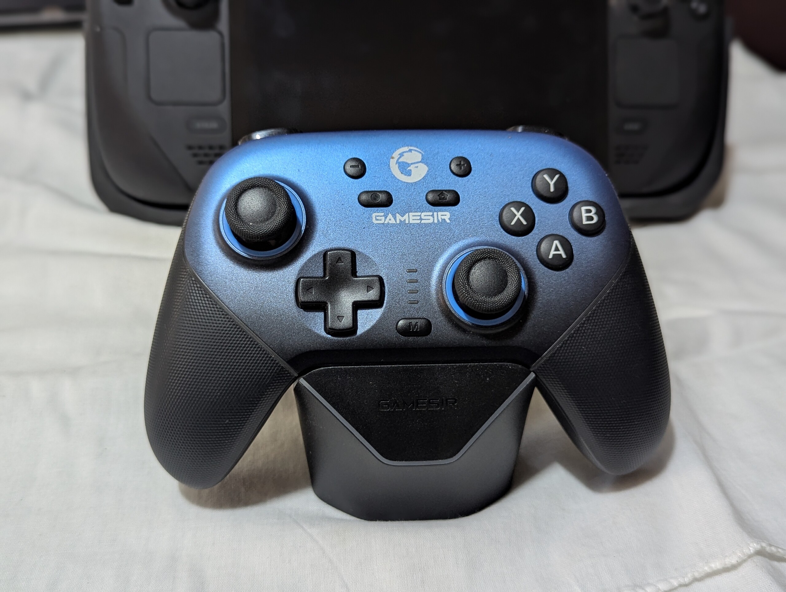 GameSir Super Nova 现已上市（图片来源：Anil Ganti，Notebookcheck）