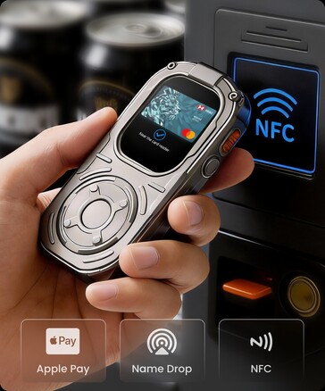 使用Apple Watch Ultra 支付应该还是可行的。