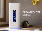 梦想路由器 5G Max 提供 WiFi 和蜂窝连接（图片来源：Ubiquiti Networks）