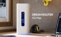 梦想路由器 5G Max 提供 WiFi 和蜂窝连接(图片来源:Ubiquiti Networks)