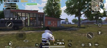 PUBG：移动