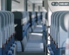 TGV-M 二等车厢
