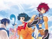 《永恒传说 重制版》的官方主视觉图。