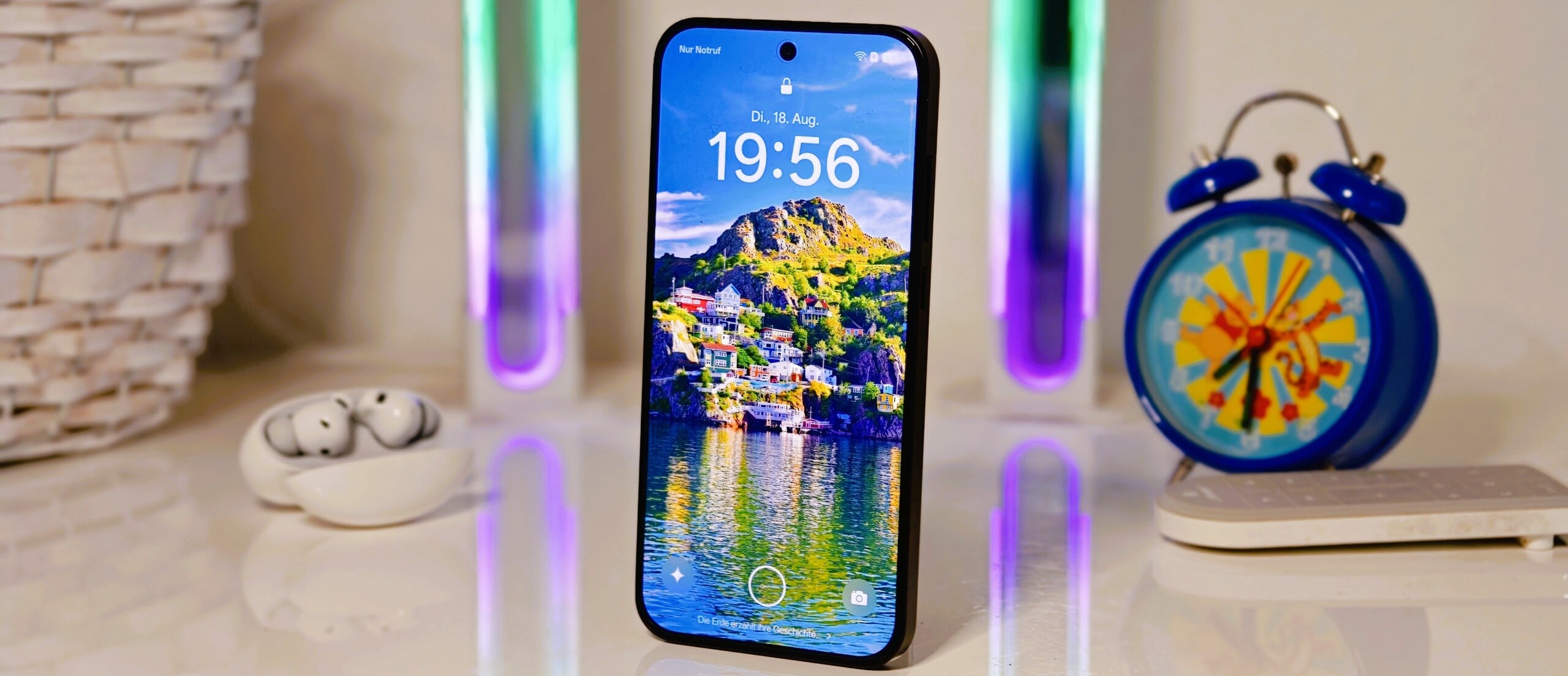 OPPO Reno16 Pro 智能手机评测