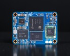 Banana Pi BPI-CM6 SBC 是一款采用八核 RISC-V SoC 的计算模块。(图片来源:Banana Pi,已编辑)