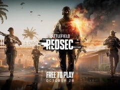 战地 6》大逃杀模式正式曝光。(图片来源:YouTube 上的《战地》,截图)