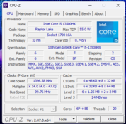 CPU-Z 主机