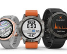 Garmin继续为Fenix 6系列及其同行带来小的变化。(图片来源：Garmin)