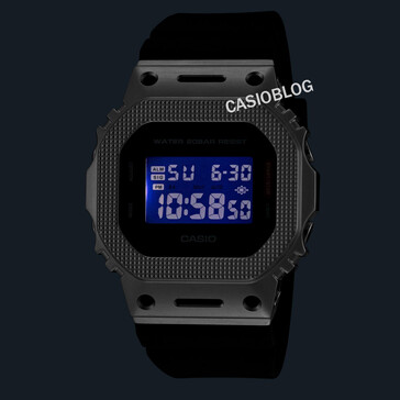 (图片来源：Casioblog）