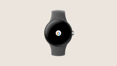 Pixel Watch上的Google Home应用。(来源：谷歌)