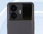 TENAA上的GT Neo 5。(来源：TENAA)