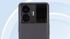 TENAA上的GT Neo 5。(来源：TENAA)