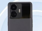 TENAA上的GT Neo 5。(来源：TENAA)