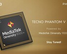 Tecno预览第一代可折叠式的发布。(来源: Tecno)
