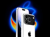 Apple iPhone 17 Pro 和 17 Pro Max 预计将采用显著的重新设计。(图片来源：Apple, @asherdipps, 已编辑）