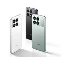 Poco X6 Pro 将是红米 K70E 的换代产品。