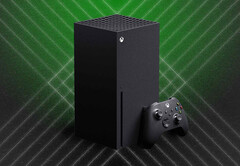 微软计划在下个月将 Xbox Series X 打折 100 欧元。(图片来源：微软）