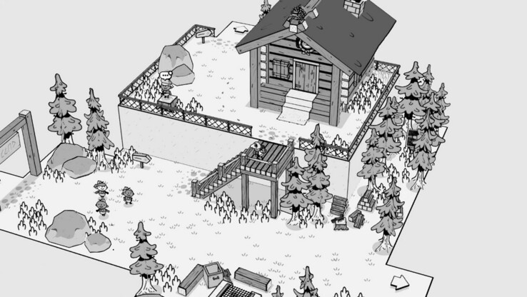 经过编辑的游戏截图。(图片来源：Steam）