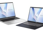 华硕最新款 Vivobooks。(图片来源：华硕）