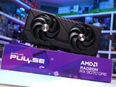 AMD Radeon RX 9070 GRE 配备 12GB GDDR6 显存。