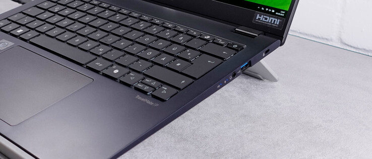 3.5 毫米耳机、USB 3.1 Gen 1、肯辛顿锁插槽