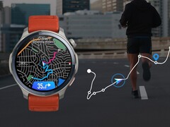 Amazfit 的 Balance 2 智能手表正在接收 3.39.0.4 版固件 