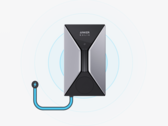 新款 Anker Solix 电动汽车充电器的图片（如图）已泄露。 （图片来源：AnkerInsider via X.com）