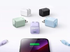 Anker 511墙式充电器的最大功率输出为30W。 (图片来源：Anker)