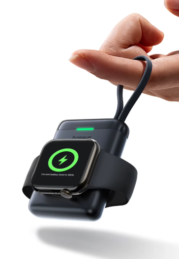 Baseus EnerFill FW11 移动电源现已全球发售。(图片来源：Baseus via AliExpress）