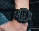 老款卡西欧 G-Shock GX-56BB-1 已升级
