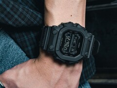 老款卡西欧 G-Shock GX-56BB-1 已升级