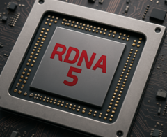 AMD 的高端 RDNA 5 游戏 GPU 可与 Nvidia 的 RTX 6090 竞争。(图片来源：ChatGPT）