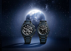 图 - 左：Citizen CC4106-74E| 右：西铁城 CB3046-76E。(图片来源：西铁城）