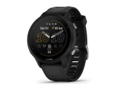 Garmin测试版13.15软件更新现在可用于Forerunner 255和Forerunner 955智能手表。(图片来源：Garmin)