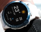 一个新的Garmin测试版更新可用于手表，包括Fenix 6 Pro Solar（上图）。(图片来源：Garmin)