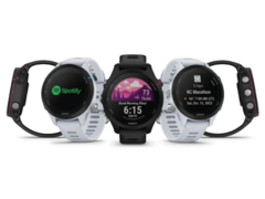 Garmin Q4更新为几款智能手表和骑行电脑带来各种新功能。(图片来源: Garmin)