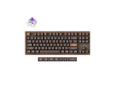 Gateron 双导轨磁轴支持每键以 0.1mm 为步进调节触发点、Rapid Trigger 和模拟输入。