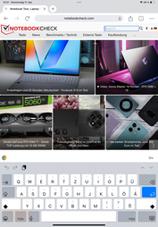 Apple iPad 11 A16 2025 平板电脑评测
