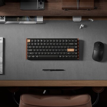 KeychronK3 HE 黑色