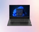 联想 V15 Gen 6 搭载了入门级 AMD 处理器。
